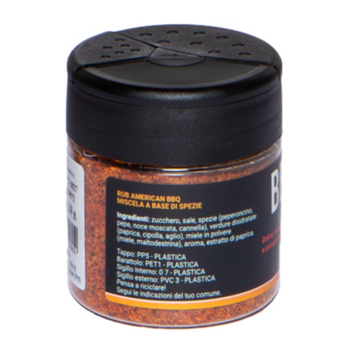 BBQ RUB by MDB | Il Mondo Del Barbecue