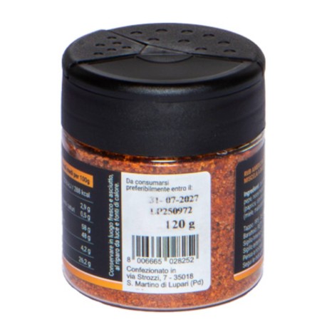 BBQ RUB by MDB | Il Mondo Del Barbecue