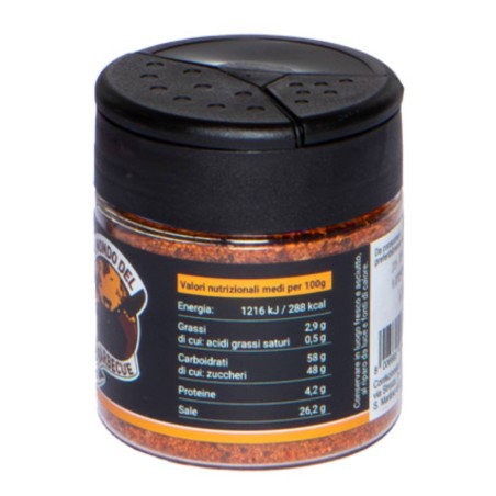 BBQ RUB by MDB | Il Mondo Del Barbecue