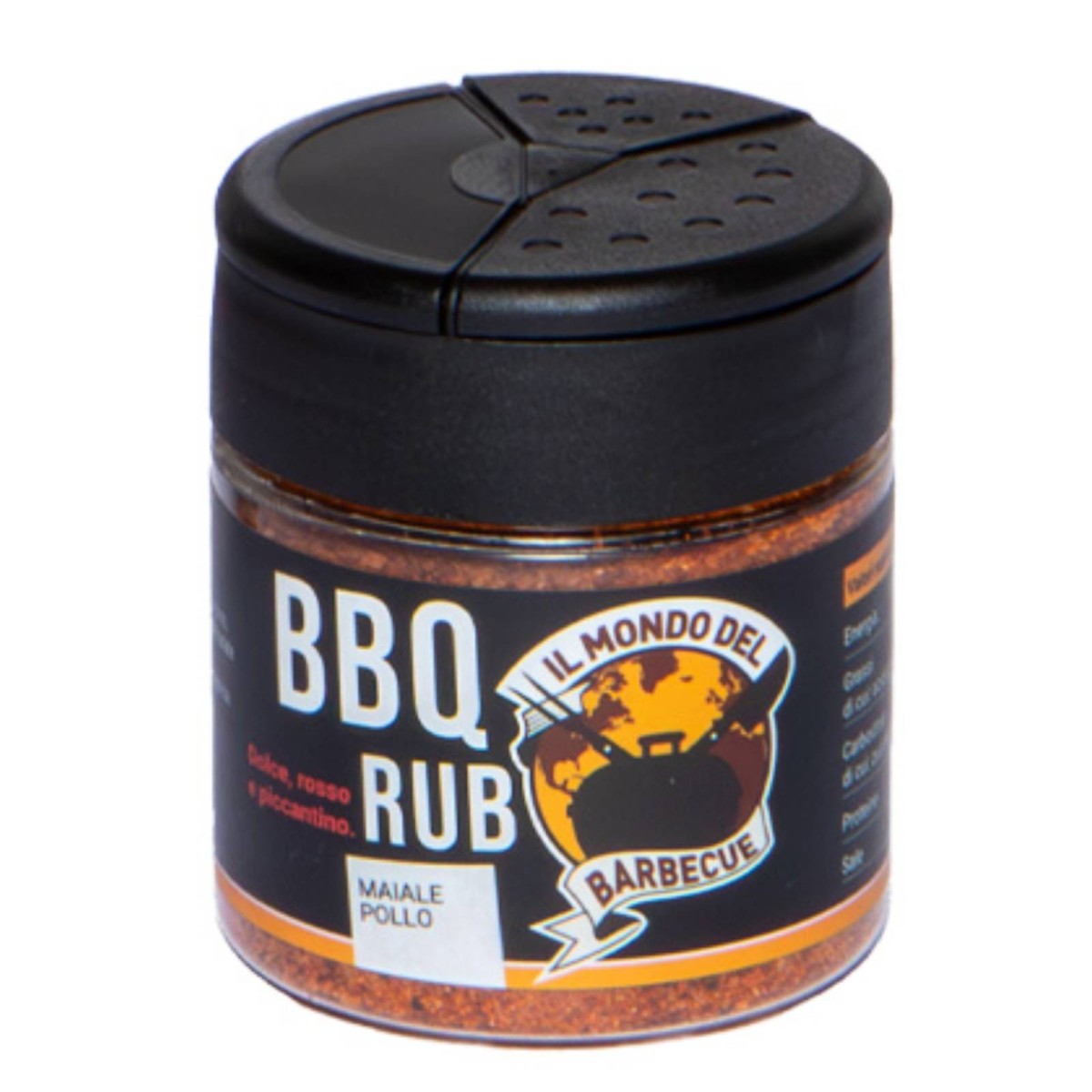 BBQ RUB by MDB | Il Mondo Del Barbecue