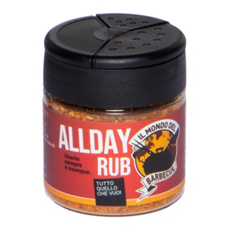 ALLDAY RUB by MDB | Il Mondo Del Barbecue