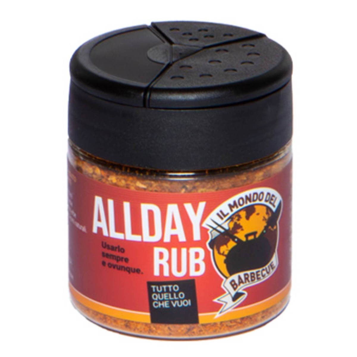 ALLDAY RUB by MDB | Il Mondo Del Barbecue