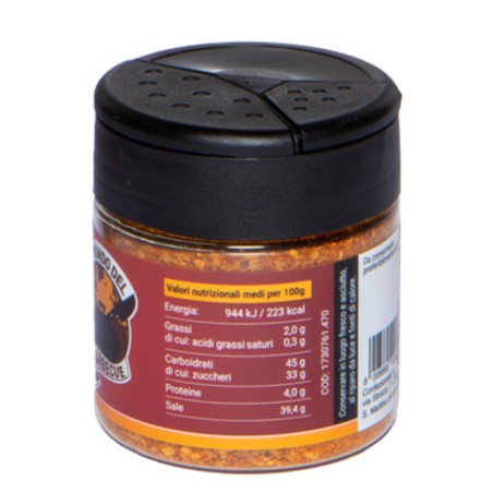 ALLDAY RUB by MDB | Il Mondo Del Barbecue