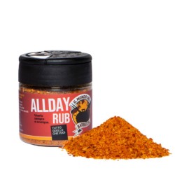 ALLDAY RUB by MDB | Il Mondo Del Barbecue
