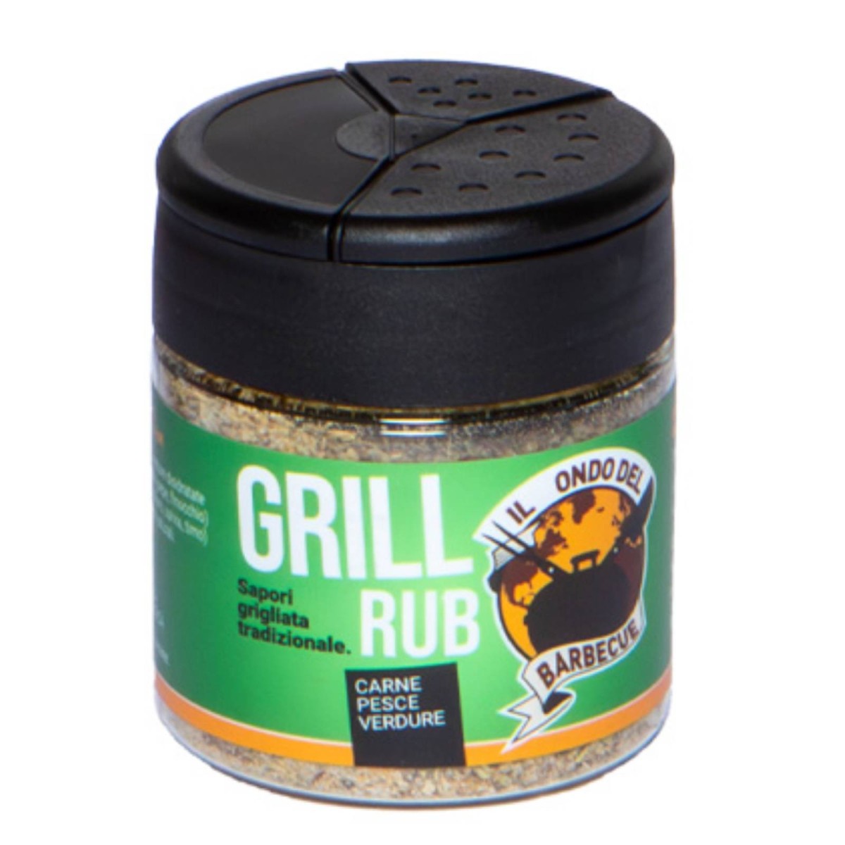GRILL RUB by MDB | Il Mondo Del Barbecue