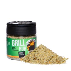 GRILL RUB - IL SAPORE DELLA GRIGLIATA MEDITERRANEA - MDB