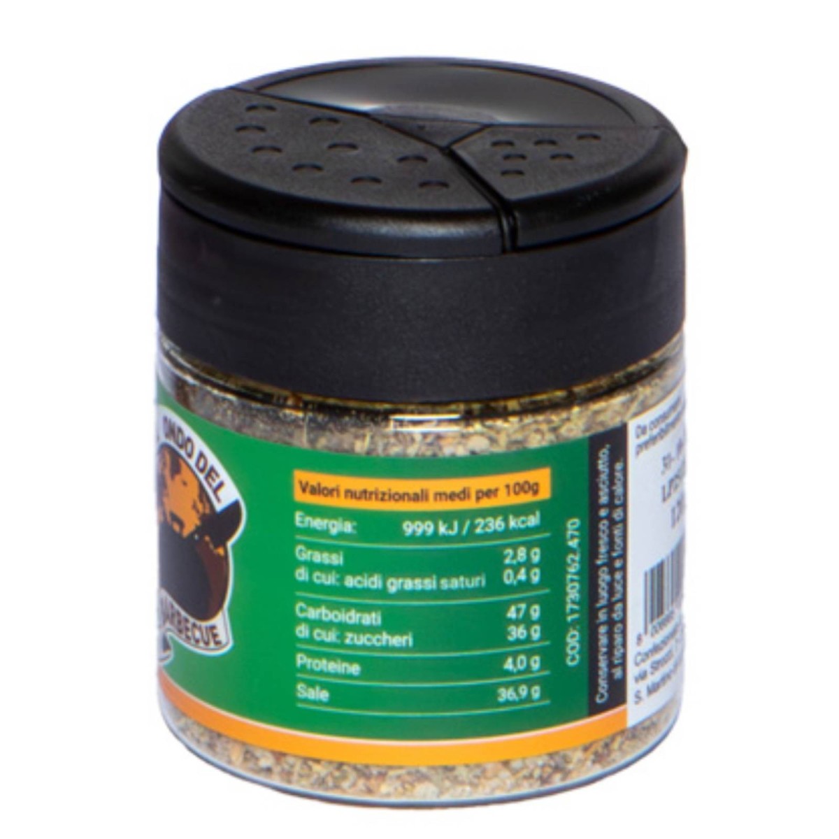 GRILL RUB by MDB | Il Mondo Del Barbecue