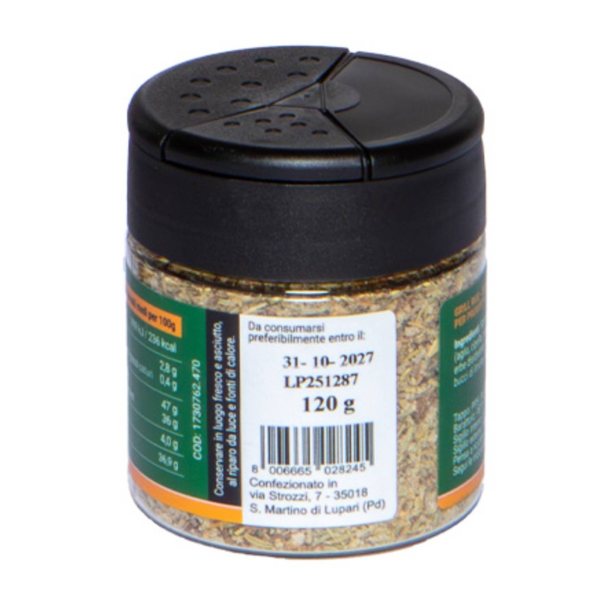 GRILL RUB by MDB | Il Mondo Del Barbecue