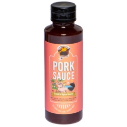 PORK SAUCE by MDB | Il Mondo Del Barbecue