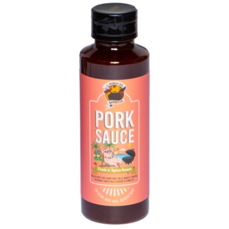 PORK SAUCE by MDB | Il Mondo Del Barbecue