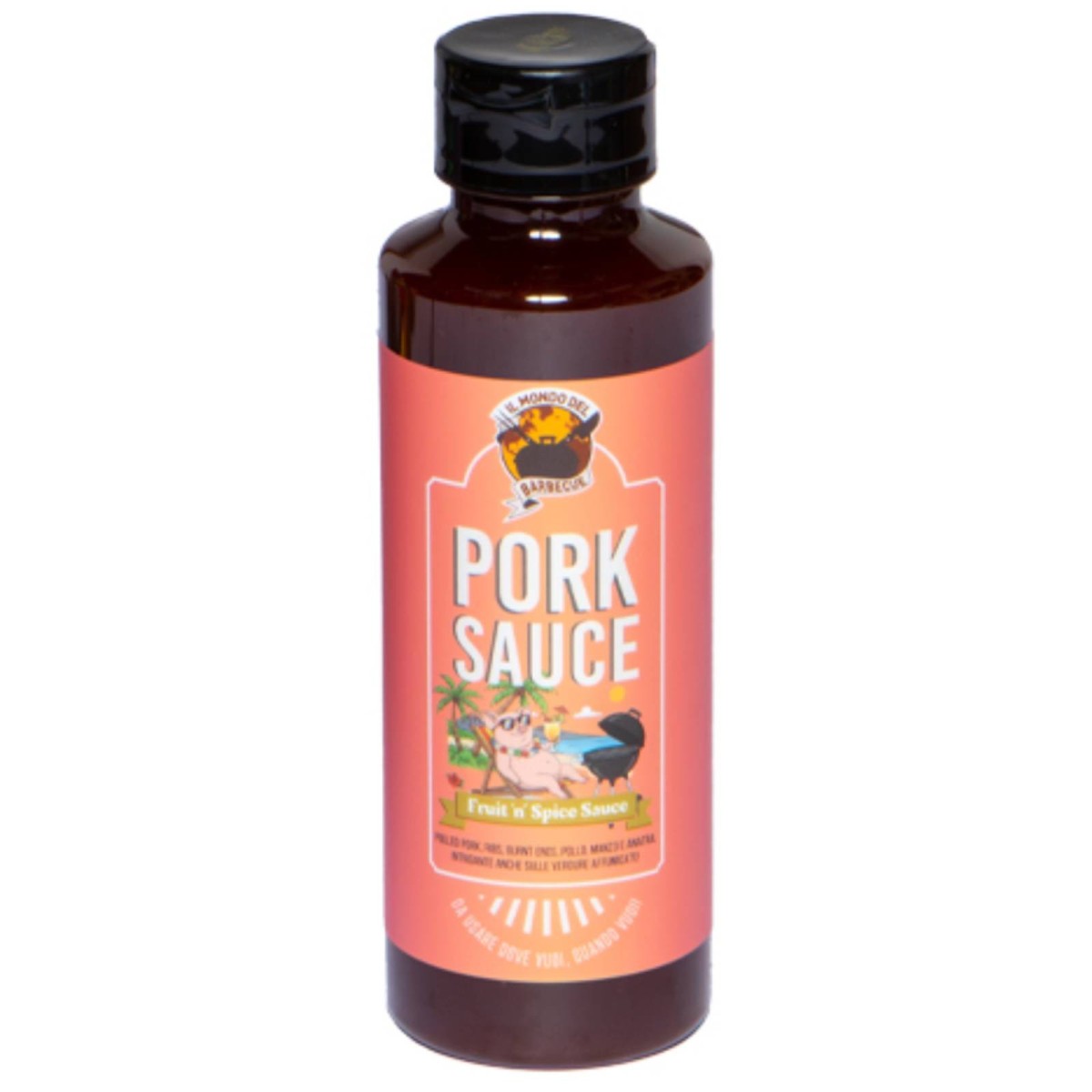 PORK SAUCE by MDB | Il Mondo Del Barbecue