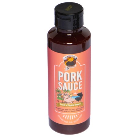 PORK SAUCE by MDB | Il Mondo Del Barbecue