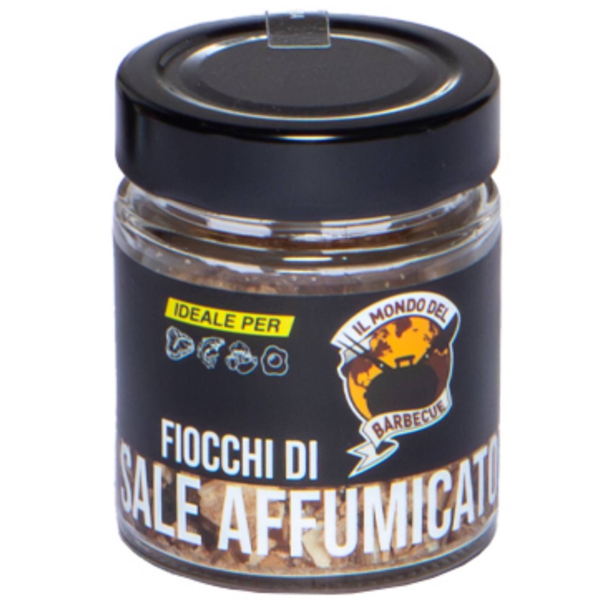 FIOCCHI DI SALE AFFUMICATO by MDB | Il Mondo Del Barbecue