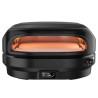 FORNO PIZZA SANTOS O-160 CON PIETRA PIZZA ROTANTE | Il Mondo Del Barbecue