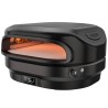 FORNO PIZZA SANTOS O-160 CON PIETRA PIZZA STATICA | Il Mondo Del Barbecue