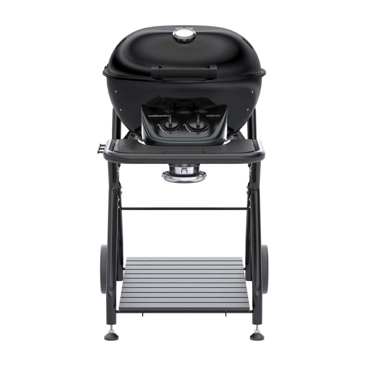 BARBECUE A GAS OUTDOORCHEF ASCONA 570 G EVO 30MBAR Barbecue a gas | Il Mondo Del Barbecue