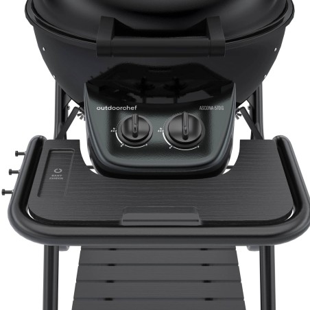 BARBECUE A GAS OUTDOORCHEF ASCONA 570 G EVO 30MBAR Barbecue a gas | Il Mondo Del Barbecue