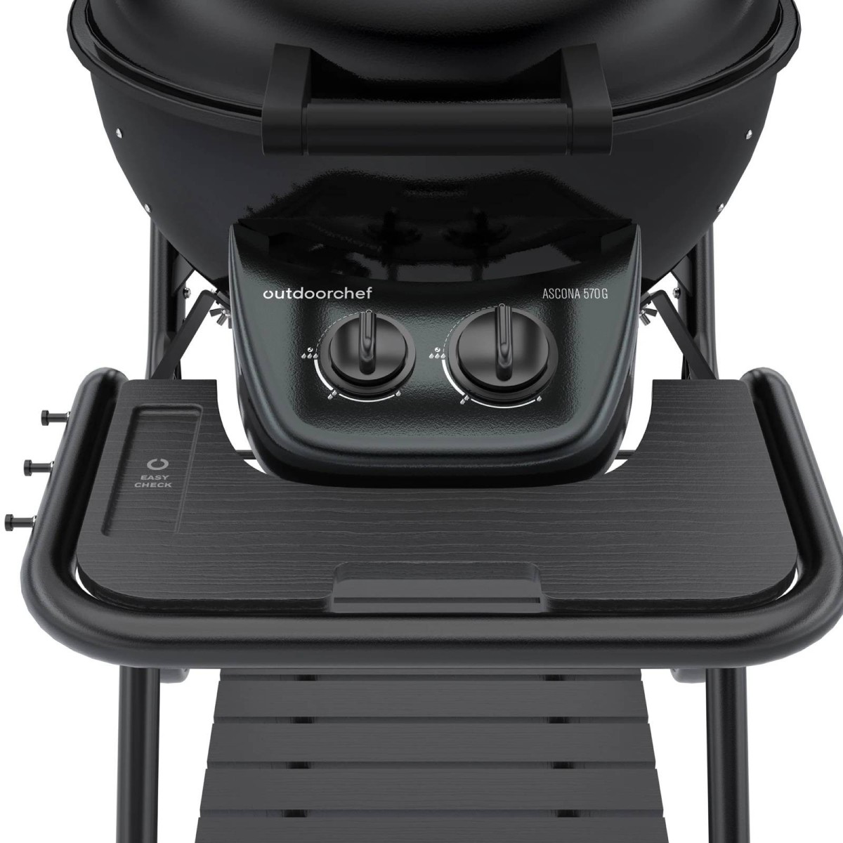 BARBECUE A GAS OUTDOORCHEF ASCONA 570 G EVO 30MBAR Barbecue a gas | Il Mondo Del Barbecue