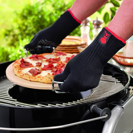 PAIO DI GUANTI - L/XL WEBER