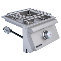 BRUCIATORE LATERALE PRO BULL METANO