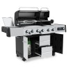 BROIL KING IMPERIAL QS 690 IR Broil King Barbecue a gas | Il Mondo Del Barbecue