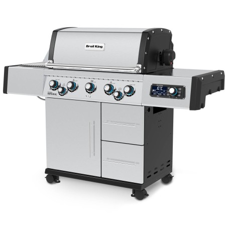 BROIL KING IMPERIAL QS 590 IR Broil King Barbecue a gas | Il Mondo Del Barbecue