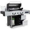 BROIL KING IMPERIAL QS 590 IR Broil King Barbecue a gas | Il Mondo Del Barbecue