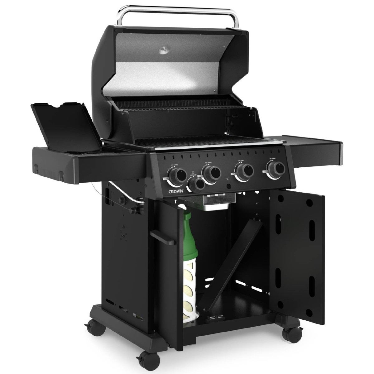 BROIL KING CROWN SHADOW 440 Broil King Barbecue a gas | Il Mondo Del Barbecue