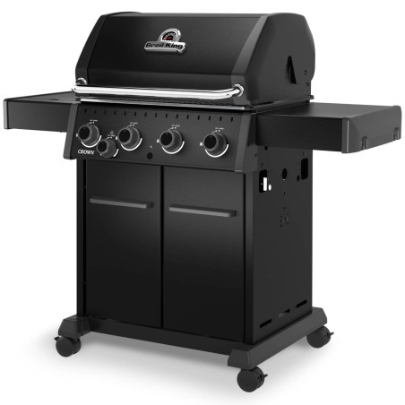 BROIL KING CROWN SHADOW 440 Broil King Barbecue a gas | Il Mondo Del Barbecue