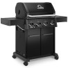 BROIL KING CROWN SHADOW 440 Broil King Barbecue a gas | Il Mondo Del Barbecue