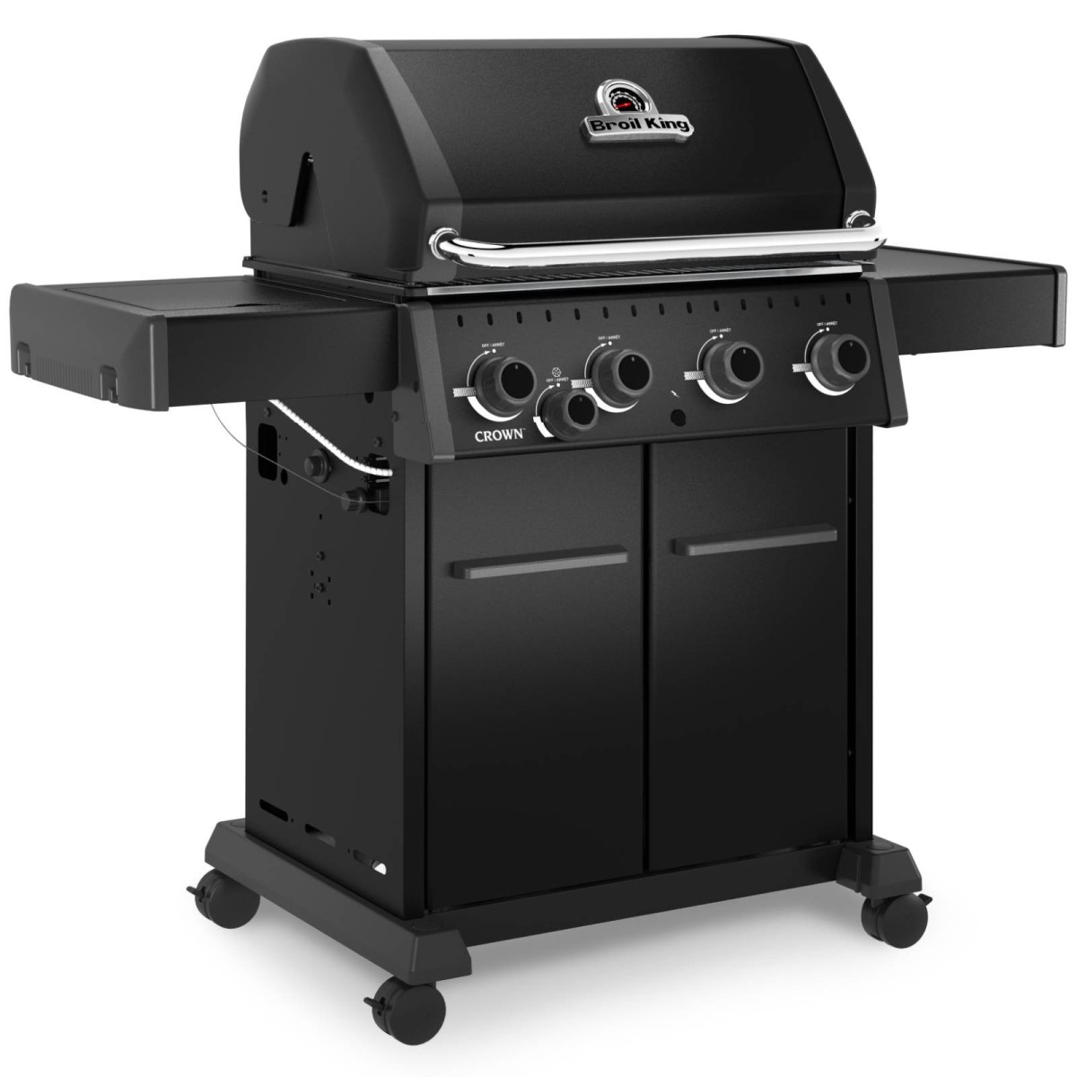 BROIL KING CROWN SHADOW 440 Broil King Barbecue a gas | Il Mondo Del Barbecue