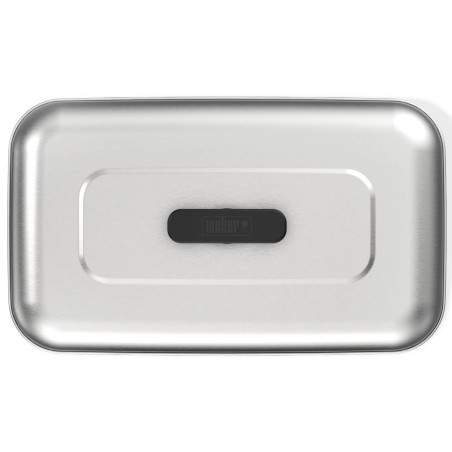 CLOCHE INOX XL WEBER Weber Accessori | Il Mondo Del Barbecue