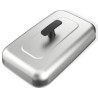 CLOCHE INOX XL WEBER Weber Accessori | Il Mondo Del Barbecue