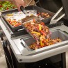 PALETTA PER PIASTRA WEBER Weber Accessori | Il Mondo Del Barbecue
