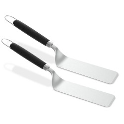 SET DI SPATOLE PER GRIGLIA WEBER Accessori | Il Mondo Del Barbecue