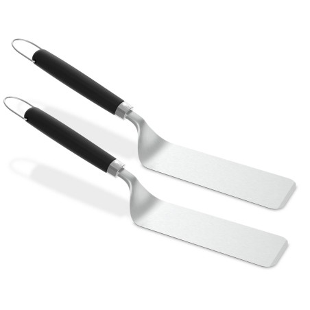 SET DI SPATOLE PER GRIGLIA WEBER Accessori | Il Mondo Del Barbecue