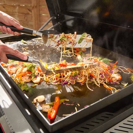 SET DI SPATOLE PER GRIGLIA WEBER Accessori | Il Mondo Del Barbecue