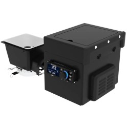 PELLET MODULE PER BARON 490 IRX Broil King Accessori | Il Mondo Del Barbecue