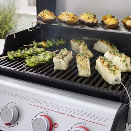 BARBECUE A GAS WEBER SPIRIT EX-425 Weber Barbecue a gas | Il Mondo Del Barbecue