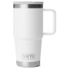 TAZZA CON CANNUCCIA YETI RAMBLER 591 ML BIANCA