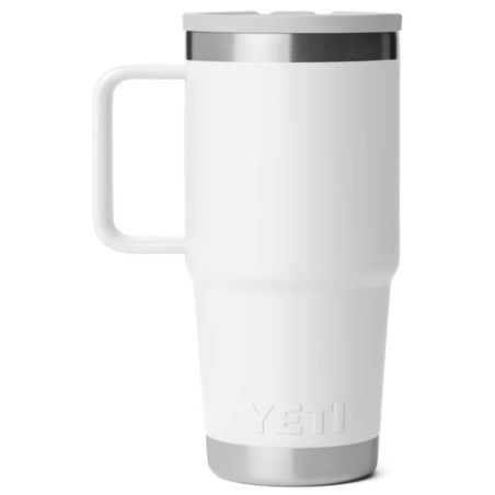 TAZZA CON CANNUCCIA YETI RAMBLER 591 ML BIANCA