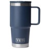 TAZZA DA VIAGGIO CON CANNUCCIA YETI RAMBLER 591 ML NAVY