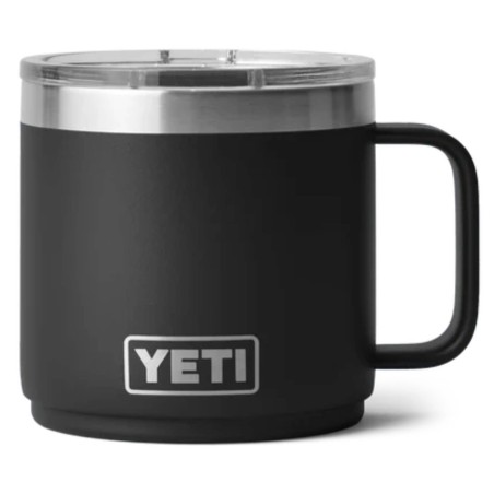 TAZZA IMPILABILE YETI RAMBLER 414 ML NERA