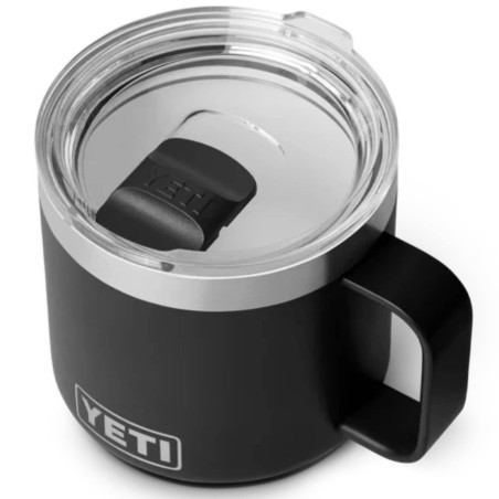 TAZZA IMPILABILE YETI RAMBLER 414 ML NERA