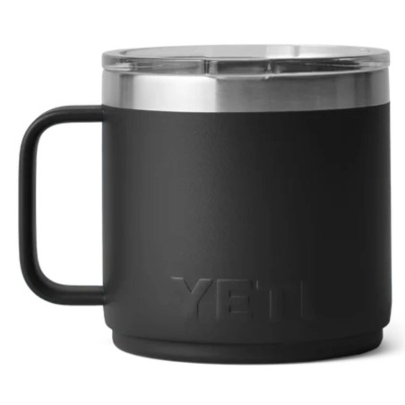 TAZZA IMPILABILE YETI RAMBLER 414 ML NERA