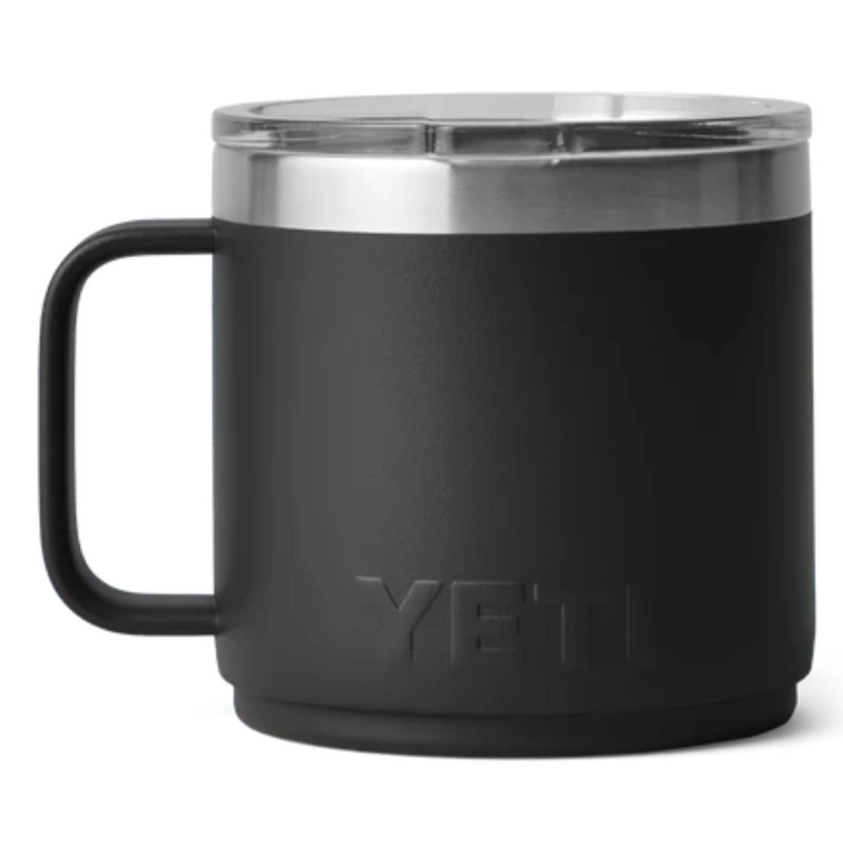 TAZZA IMPILABILE YETI RAMBLER 414 ML NERA
