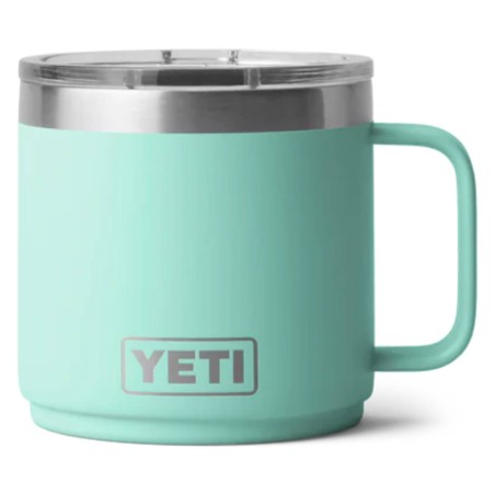 TAZZA IMPILABILE YETI RAMBLER 414 ML SEAFOAM