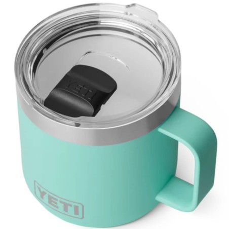 TAZZA IMPILABILE YETI RAMBLER 414 ML SEAFOAM
