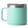 TAZZA IMPILABILE YETI RAMBLER 414 ML SEAFOAM