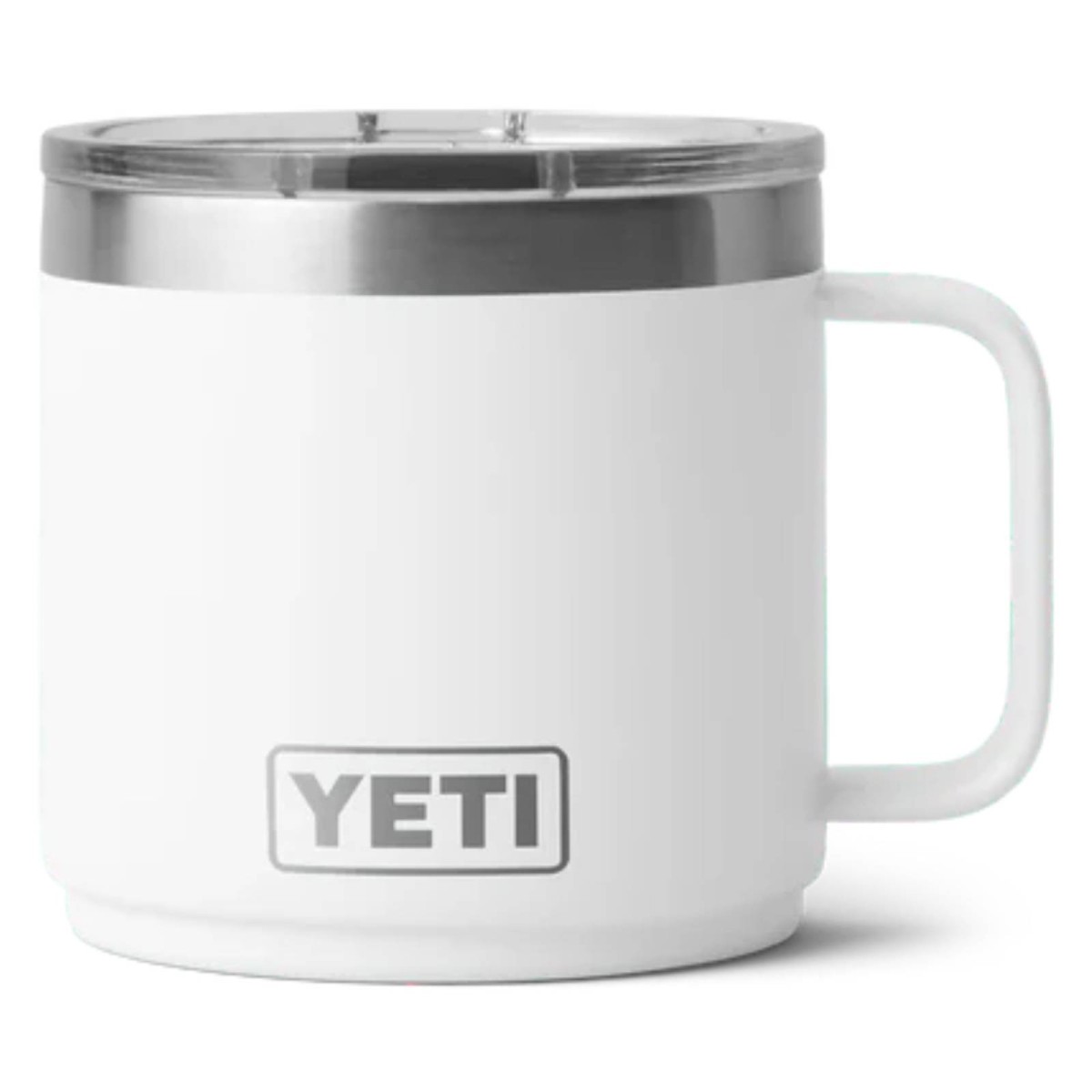 TAZZA IMPILABILE YETI RAMBLER 414 ML BIANCA